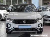 gebraucht VW T-Roc 1.0 TSI Move AHK + RFK + NAVI +ACC + LED +