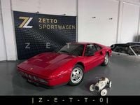 Second-hand Ferrari 328 271 CP (199 kW) 1989 Roșu Coupe