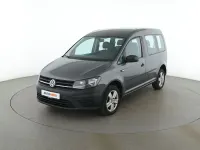 Gebraucht VW Caddy Conceptline 150 PS (110 kW) 2016 Grau Van / Kleinbus