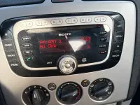 Usata Ford Focus 112 CV (82 kW) 2008 Nero Berlina