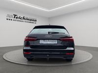Gebraucht Audi A6 Advanced 265 PS (194 kW) 2025 Schwarz Kombi
