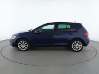 Second-hand VW Golf VII Join 150 CP (110 kW) 2018 Albastru Berlinǎ
