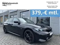Gebraucht BMW 330e M Sport 292 PS (214 kW) 2022 Schwarz Kombi