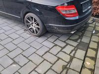 Gebraucht Mercedes C200 184 PS (135 kW) 2010 Schwarz Limousine