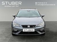 Gebraucht Seat Leon ST FR 150 PS (110 kW) 2017 Grau Kombi