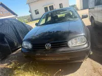 Gebraucht VW Golf III 105 PS (77 kW) 1999 Schwarz Kleinwagen