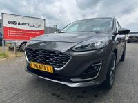 Gebraucht Ford Kuga Vignale 150 PS (110 kW) 2022 Grau SUV