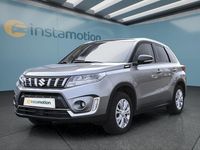 Gebraucht Suzuki Vitara 129 PS (94 kW) 2023 Grau SUV