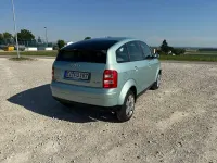 Gebraucht Audi A2 110 PS (80 kW) 2003 Silber Kleinwagen