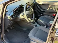 Gebraucht Ford Fiesta Titanium 95 PS (69 kW) 2020 Schwarz Kleinwagen