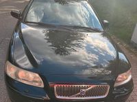 Gebraucht Volvo V70 167 PS (122 kW) 2009 Schwarz Kombi