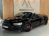Gebraucht Audi R8 Spyder Performance 620 PS (456 kW) 2019 Schwarz Cabrio