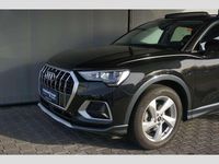 Gebraucht Audi Q3 Advanced 150 PS (110 kW) 2025 Schwarz SUV