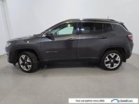 Gebraucht Jeep Compass Limited 140 PS (102 kW) 2017 Grau SUV