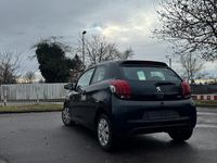 Gebraucht Peugeot 108 70 PS (51 kW) 2015 Schwarz Kleinwagen