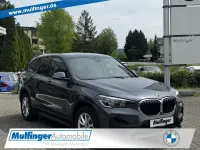 Używany BMW X1 192 KM (141 kW) 2022 Szary SUV