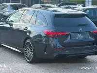 Gebraucht Mercedes C300 AMG line 286 PS (210 kW) 2022 Grau Limousine