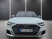 Gebraucht Audi S8 Sport 571 PS (419 kW) 2021 Weiß Limousine