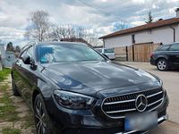 Gebraucht Mercedes E200 160 PS (117 kW) 2022 Grau Kombi