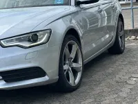 Gebraucht Audi A6 179 PS (131 kW) 2012 Silber Kombi