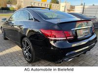 Gebraucht Mercedes E200 AMG 184 PS (135 kW) 2017 Schwarz Coupé
