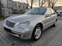Gebraucht Mercedes C240 Elegance 170 PS (125 kW) 2001 Limousine