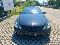 Gebraucht Mercedes E350 AMG 265 PS (194 kW) 2011 Schwarz Coupé
