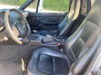 Gebraucht BMW Z3 118 PS (86 kW) 2002 Titansilber metallic Cabrio