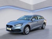 Gebraucht Seat Leon Reference 116 PS (85 kW) 2022 Silber Kombi