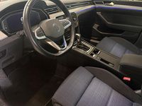 Gebraucht VW Passat GTE 218 PS (160 kW) 2021 Grau Kombi