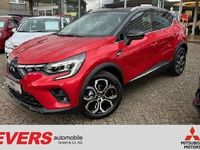 Gebraucht Mitsubishi ASX Select 158 PS (116 kW) 2024 Aurorarot / onyxschwarz SUV