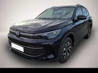 Neu VW Tiguan Life 150 PS (110 kW) 2026 Schwarz SUV