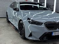 Gebraucht BMW M5 Performance 727 PS (534 kW) 2025 Grau Limousine