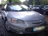 Używany Chrysler Sebring Cabriolet 140 KM (102 kW) 2003 Szary Kabriolet