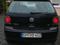 Occasion VW Polo 75 ch (55 kW) 2005 Noir Citadine