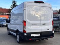 Usata Ford Transit 131 CV (96 kW) 2020 Bianco Monovolume