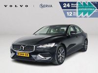 Gebraucht Volvo S60 Inscription 177 PS (130 kW) 2022 Schwarz Limousine