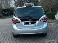 Gebraucht Opel Meriva 140 PS (102 kW) 2016 Grau Van / Kleinbus