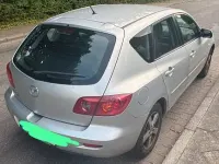 Gebraucht Mazda 3 Comfort 105 PS (77 kW) 2004 Silber Limousine
