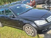 Gebraucht Mercedes C200 184 PS (135 kW) 2010 Obsidianschwarz  metalliclack Kombi
