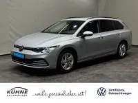 Occasion VW Golf VIII Life 150 ch (110 kW) 2022 Argent Break