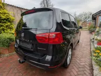 Gebraucht Seat Alhambra 150 PS (110 kW) 2013 Schwarz Van / Kleinbus