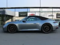 Neu Porsche 992 541 PS (397 kW) 2026 Vanadiumgraumetallic (metallic) Cabrio