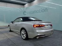 Używany Audi A5 Cabriolet Advanced 204 KM (150 kW) 2024 Srebrny Kabriolet