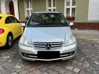 Gebraucht Mercedes A180 116 PS (85 kW) 2009 Silber Limousine