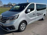 Gebraucht Renault Trafic Life 110 PS (80 kW) 2025 Highland grey Van / Kleinbus
