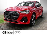 Gebraucht Audi Q3 S-Line 150 PS (110 kW) 2024 Rot SUV