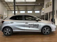 Gebraucht MG MG3 Luxury 194 PS (142 kW) 2025 Silber Kleinwagen