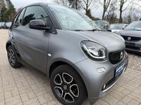 Gebraucht Smart ForTwo Cabrio Prime 90 PS (66 kW) 2019 Grau Cabrio