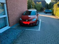 Gebraucht VW Golf IV 102 PS (75 kW) 2006 Orange Limousine